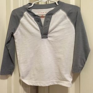 Cat & Jack long sleeve boy shirt